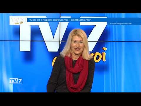 Tv7 con Voi del 17/12/2020 - Con gli artigiani costruiamo il cambiamento (2 di 3)