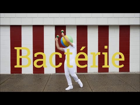 Video thumbnail for Bactérie #1