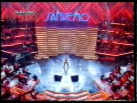 LUCA SEPE a Sanremo 1998 canta Un po' di te