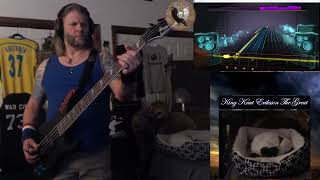 Falconer - We Sold Our Homesteads {Northman Cover}{Bass Guitar} 99.7% Accuracy {Please See Details}