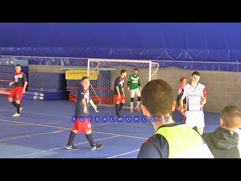 3/12/17 Bergamo C5 - Real Cornaredo , highlights , Under 19 , futsal / calcio a 5