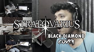 Download lagu Stratovarius - Black Diamond | COVER by Sanca Records mp3