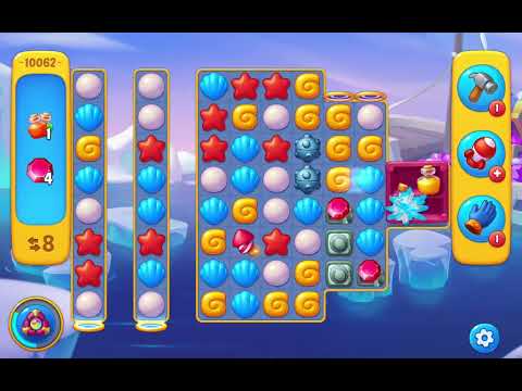 Fishdom Level 10062 - Daily Log #404