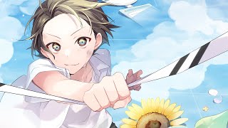 - 2023夏新譜【Blue Epilogue】ティザー
