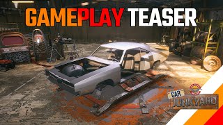 Gas Station Simulator - Car Junkyard (DLC) Steam Key (PC) GLOBAL