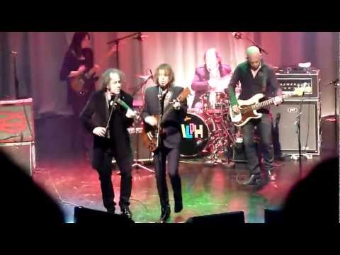The Waterboys - Don't Bang The Drum, Live 10.03.2012 in Oslo
