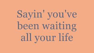 Rascal Flatts- Then I Did Lyrics