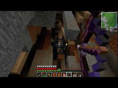 FTB Adventuring and a Magic Elevator