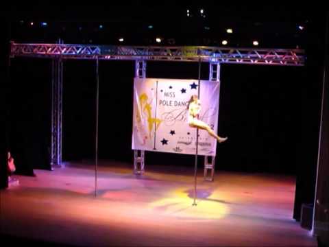 Andréia Castro - Finalista Categoria Amador - 4º Campeonato Brasileiro de Pole