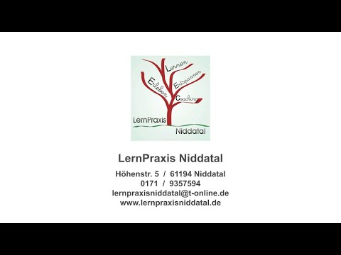 LernPraxis Niddatal YouTube-Vdeominiatur 21