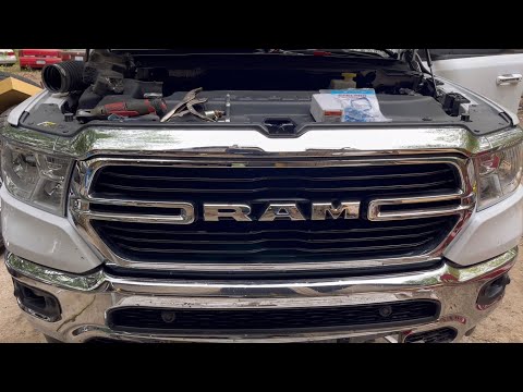 2020 Ram 5.7L Hemi MDS solenoid replacement overview (cylinder deactivation, P3449)