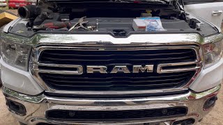 2020 Ram 5.7L Hemi MDS solenoid replacement overview (cylinder deactivation, P3449)