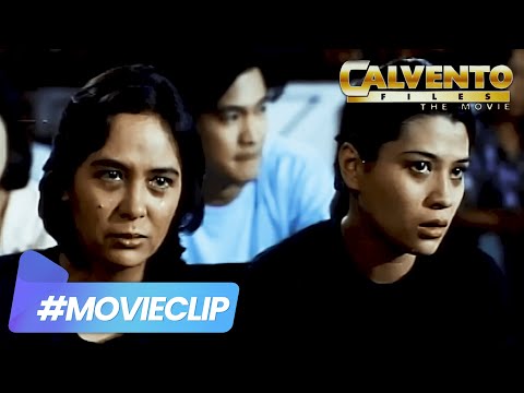 The tragic story of Valerie | Uncover the truth: 'Calvento Files: The Movie' | #MovieClip