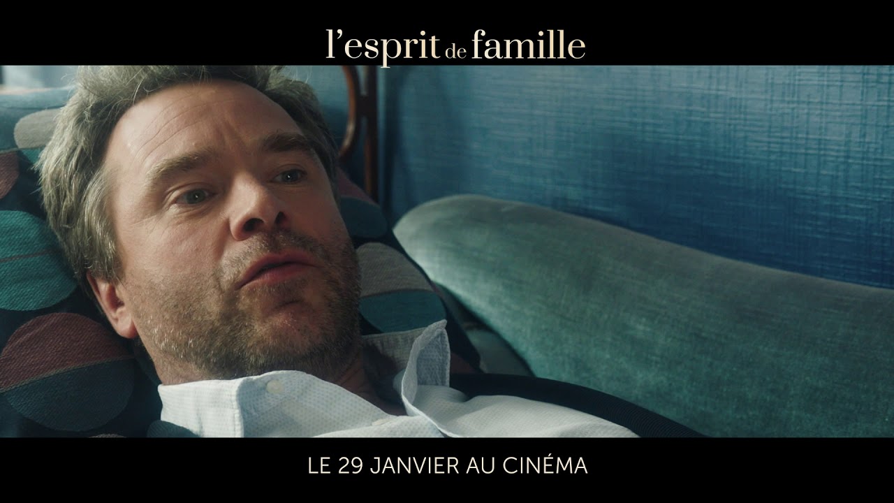 Miniature de la vidéo L'ESPRIT DE FAMILLE - Spot [VF] du film L'Esprit de famille