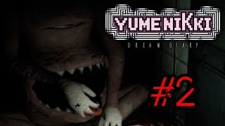 【ゆめにっき3D新作】YUMENIKKI -DREAM DIARY-　2夢