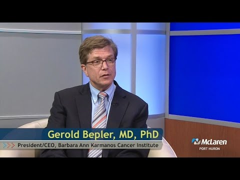 Karmanos Cancer Institute: State-of-the-Art Cancer Care Close to Home, Part 1