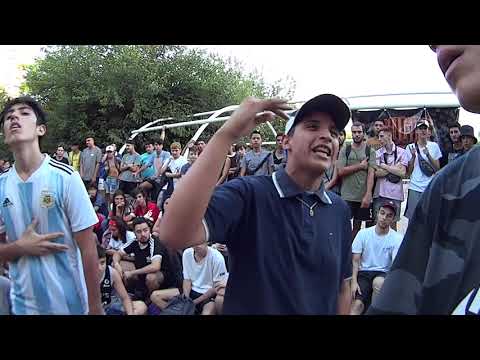 PALOMEQUE vs LEGUI vs MARO  - OCTAVOS | El Surgimiento - Fecha 1 - La Plata