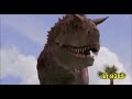 Dinosaur Carnotaur Attack Monaguebilly785 Crossover