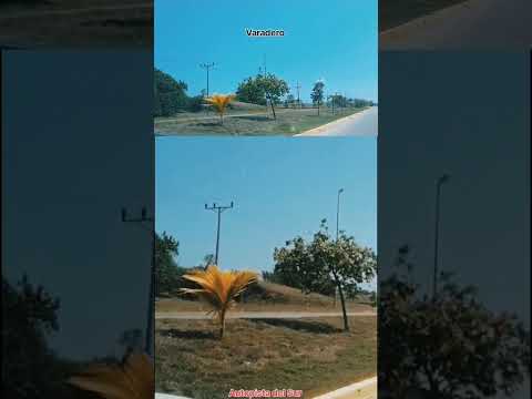 Recorrido desde Matanzas hasta el Hotel Internacional de Varadero. #hotelesdecuba #recorridos 