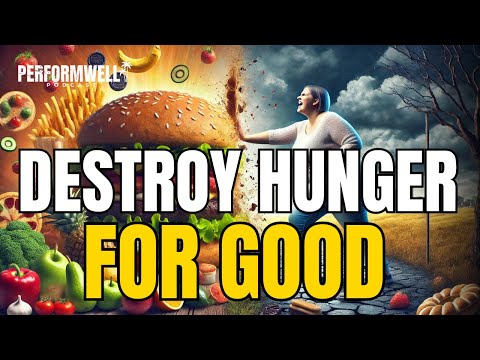The Ultimate Guide to Overcoming Hunger