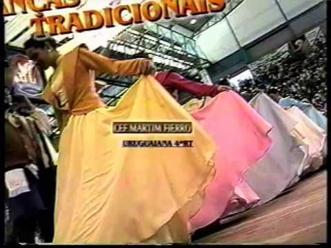 ENART 2001 - CEF MARTIM FIERRO / URUGUAIANA (FINAL)