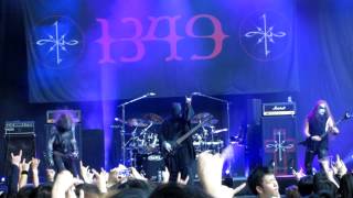 1349 Live in Loud Park 12 - Chasing Dragons