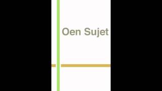 Oen Sujet - A Ray of Light (Susumu Yokota remix).mov