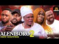 Aleniboro Part 2 Latest Yoruba Movie 2024 Kola Ajeyemi/Peju Ogunmola/Tunde Aderinoye/Juliet Jatto