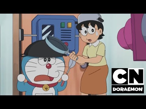 دورايمون || حلقات جديده مذهلة جدا هههههه - شاشىة كاملة || جديد سبيس تون 2017