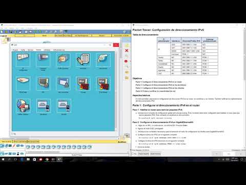 packet tracer 7.2.4.9 CCNA cisco