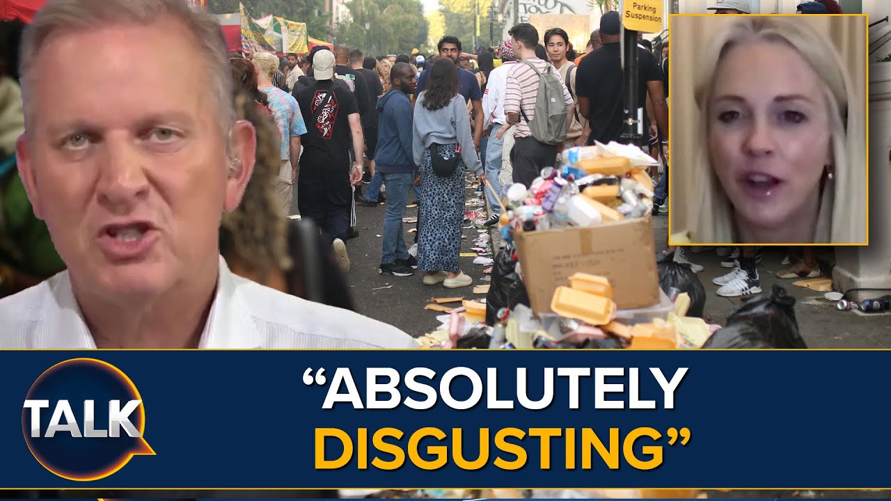 “Not My Idea Of A Carnival Where People Are Stabbed” | Isabel Oakeshott