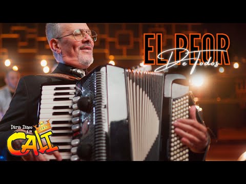 Grupo Cali - El Peor De Todos (Videoclip Oficial)