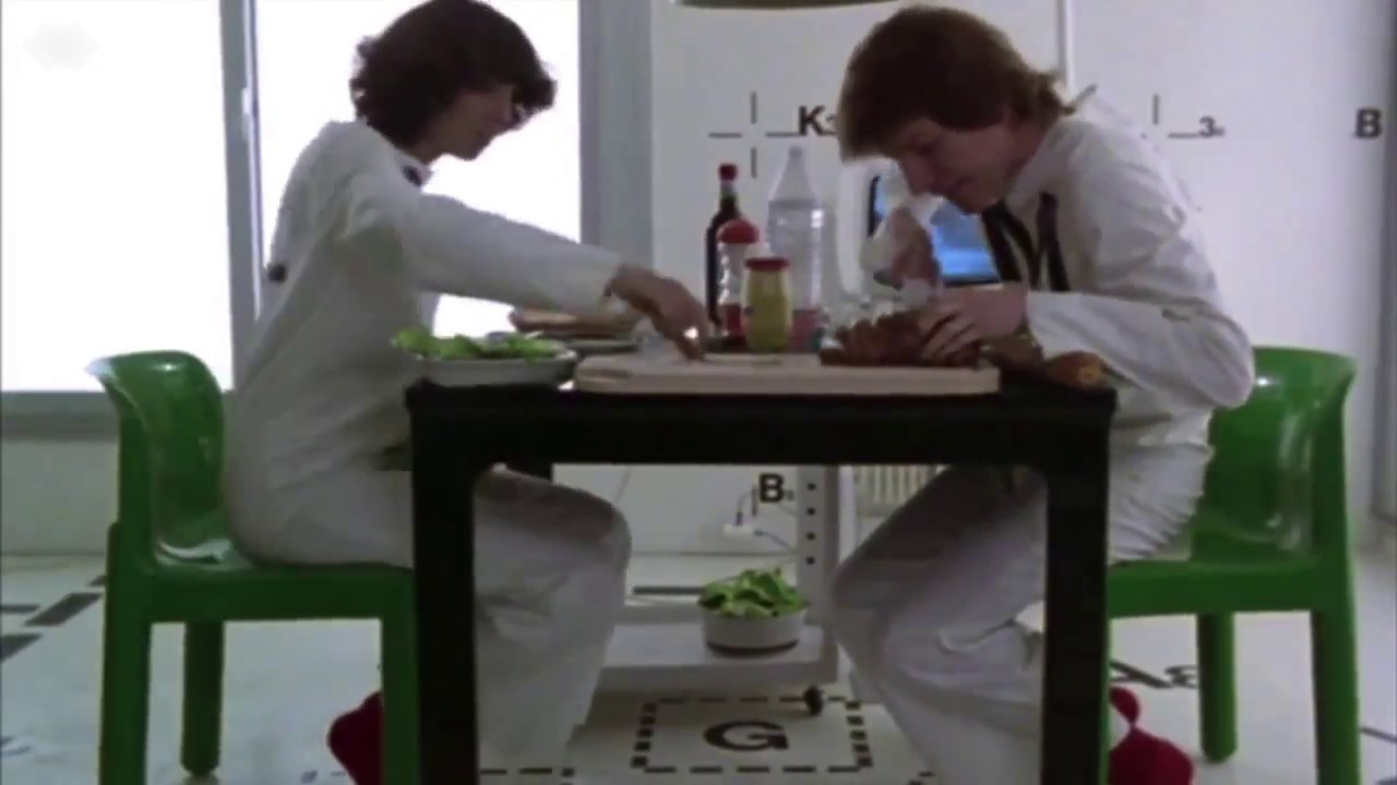 The Model Couple (1977) Dir. William Klein