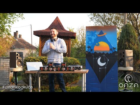 Oaza Festival #ostanikodkuće - Igor Antić