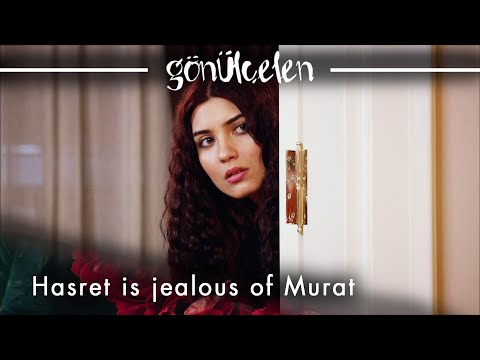 Hasret is jealous of Murat - Episode 4 | Becoming a Lady