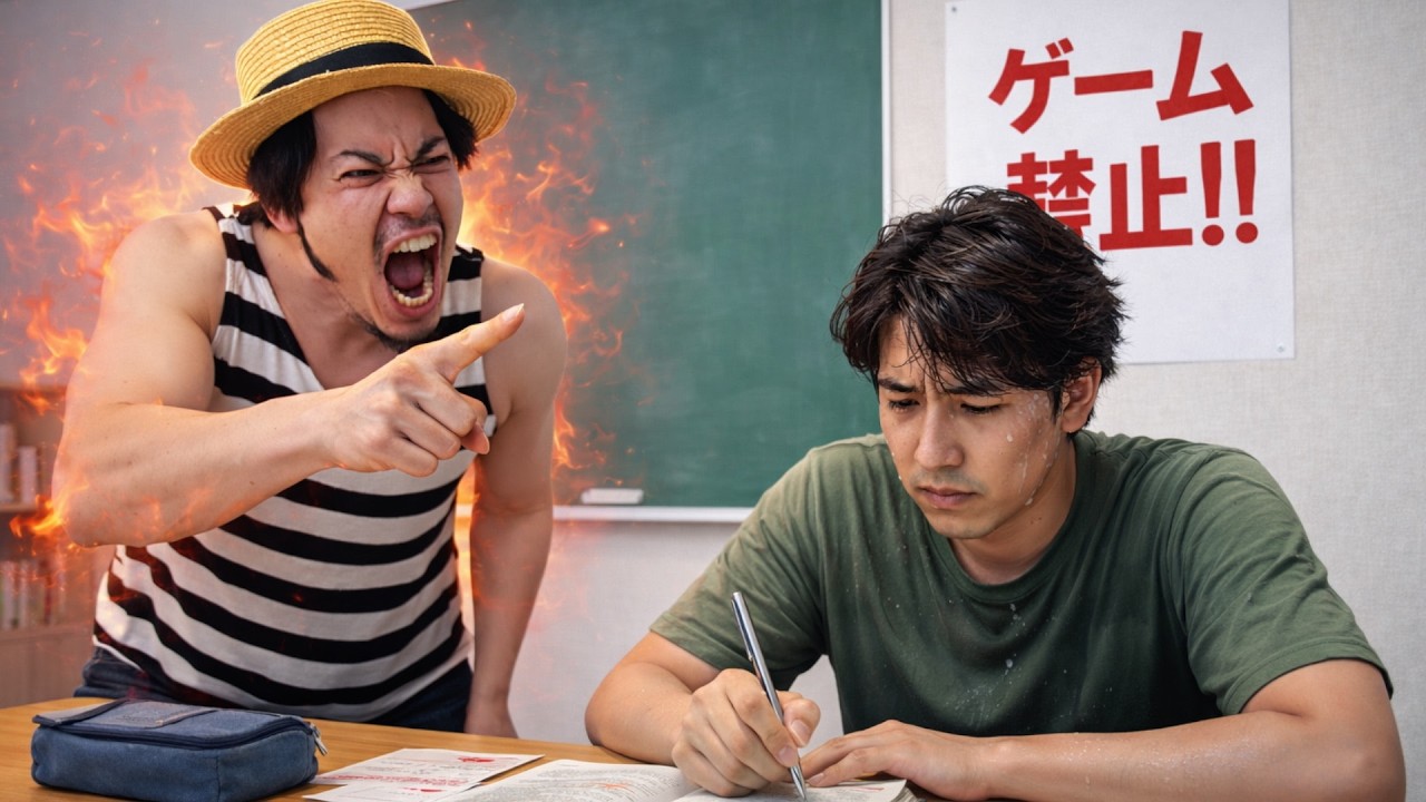 【引きこもり】ゲームばかりしてる息子に母親激怒【まとめ】