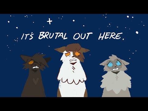 BRUTAL - Warriors: A Starless Clan PMV