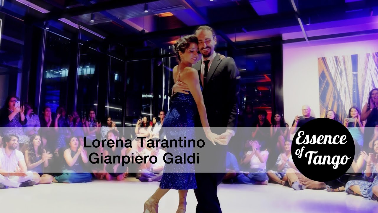 Lorena Tarantino and Gianpiero Galdi -- "Pabellón De Las Rosas" | Elysium, 2024