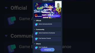 Cara main game Spongebob the cosmic shake di android 🤯#spongebobsquarepantsthecosmicshake #shorts