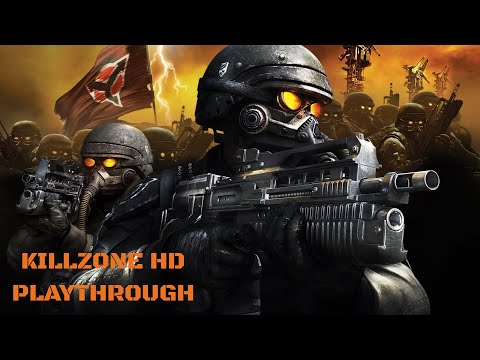 Killzone HD (UHD) (Templar Playthrough)