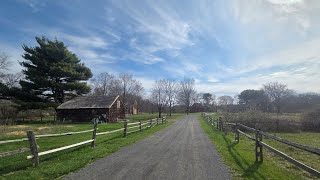 Old Bethpage Restoration Village (Long Island in the 1800s)