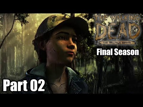 The Walking Dead Season 4 | The Final Season Walkthrough Gameplay - Part 2