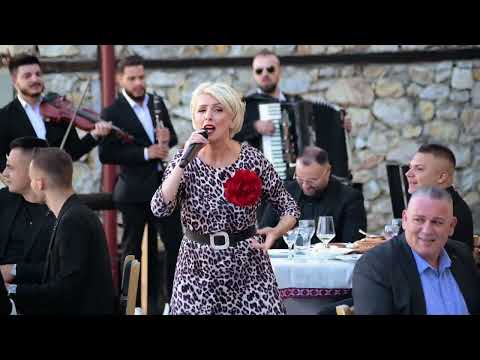 Tatjana Lazarevska i Grupa Kruna - Nisto bez narodno - Na zdravje LIVE TV Show