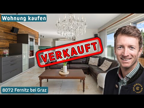 Exklusiv ausgestattete Penthouse-Wohnung in Fernitz | 3 Zimmer | 119 m² | Dachterrasse | TG