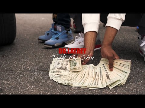 DB.Latrey - Talk My Shx (Official Video) Shot By. KeezyMay🎥