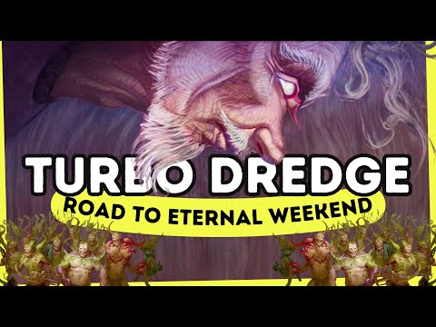 Get Ready for Eternal Weekend! Taking Turbo Dredge to the Next Level