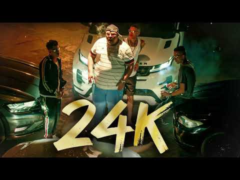 24K - Mc Kadu , MC GP, MC Bruninho da Praia, MC Lon e DJ GM