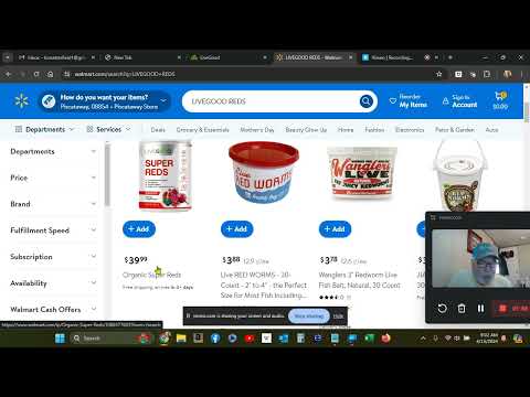 what  walmart and livegood!  workwittim info Original www.workwithtim.org