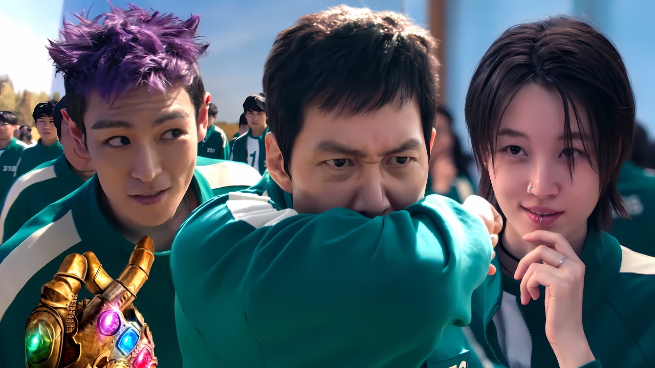 ROUND 6 (NÃO PODE RIR) VALENDO A VIDA!