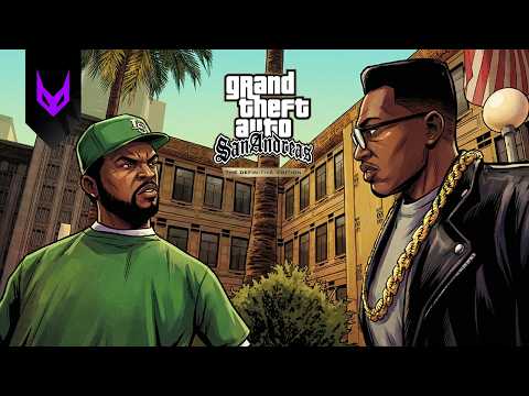 EVE DÖNÜŞ. | GTA San Andreas Bölüm:10